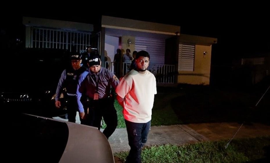 La Policía llevó a cabo un operativo para diligenciar 16 órdenes de arresto en la zona norte.