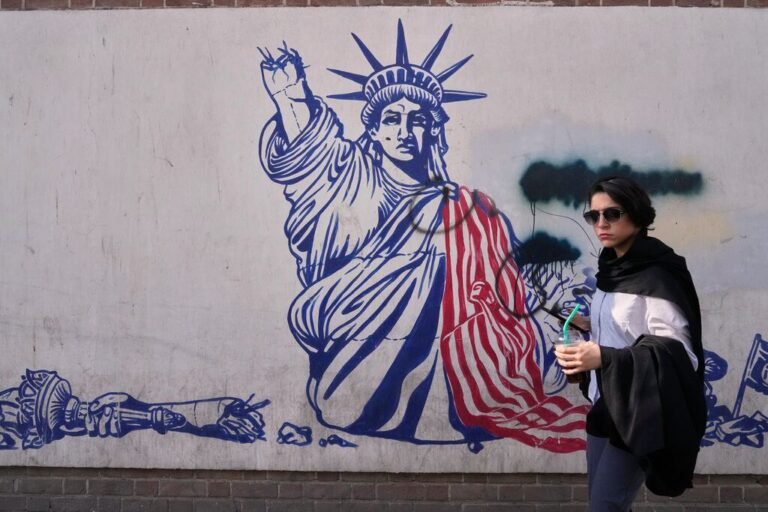 acuerdo entre Estados Unidos e Irán