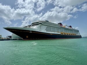 Disney Destiny en San Juan