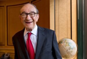 Alan Greenspan fallece