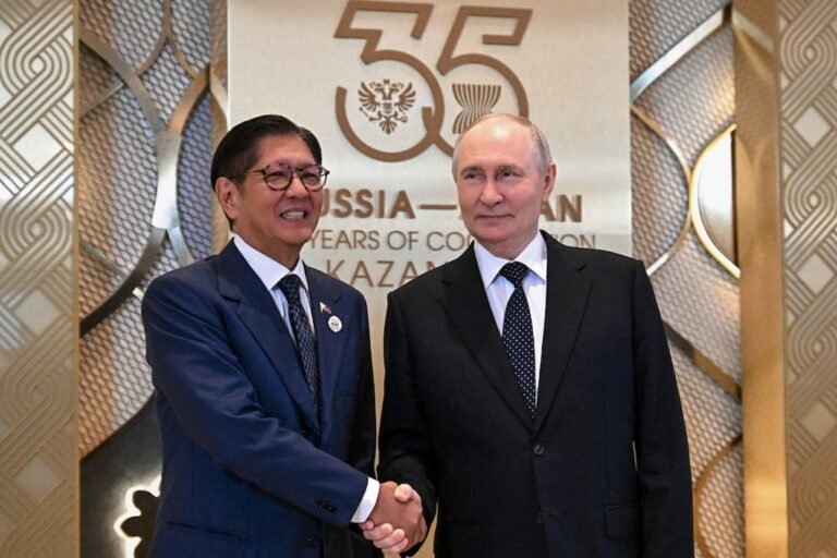 Rusia libera a filipinos