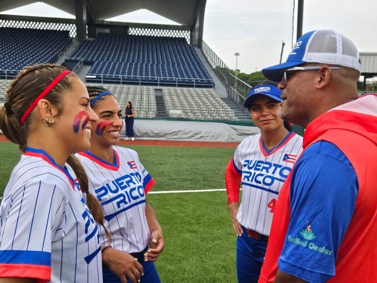 sóftbol en Santo Domingo
