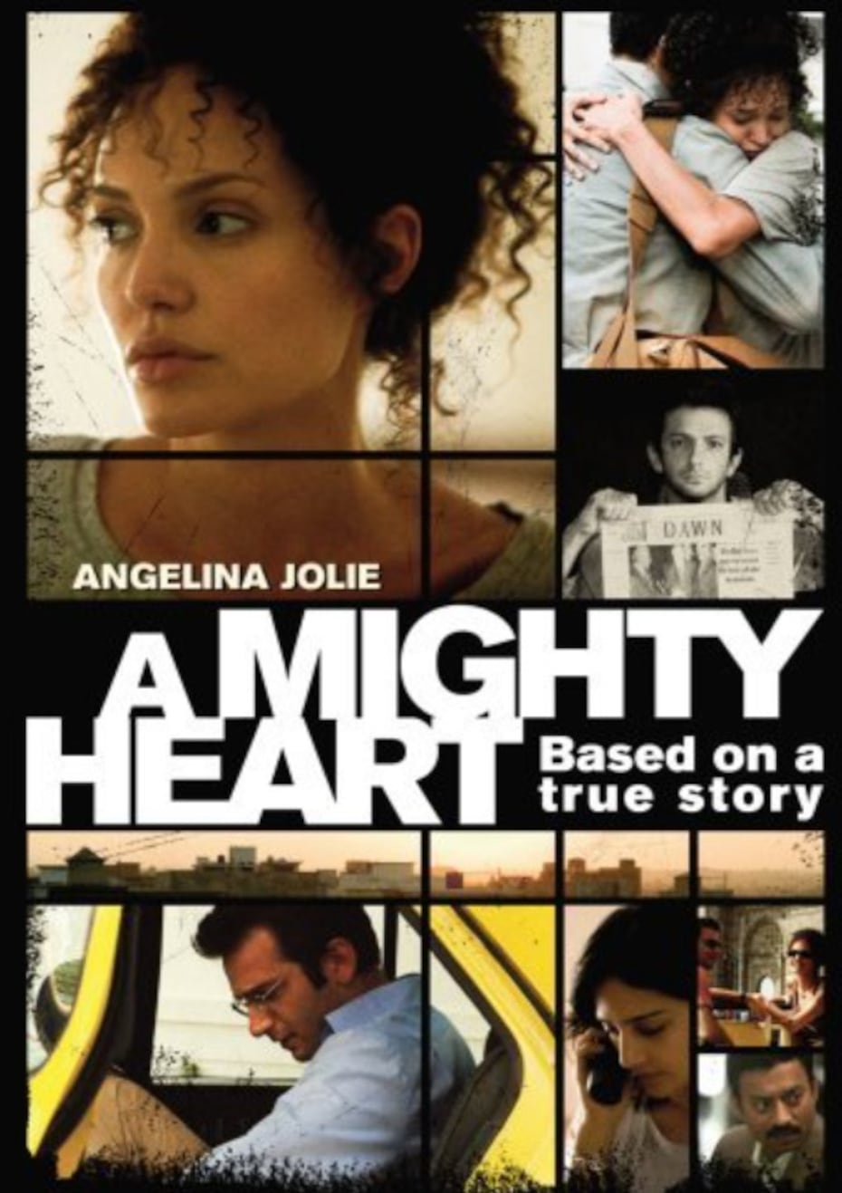 A Mighty Heart (2007)