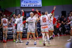Santeros de Aguada playoffs