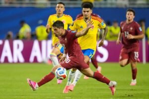 Colombia Mundial 2026