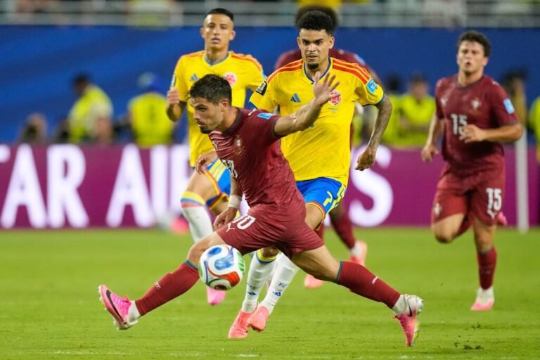 Colombia Mundial 2026