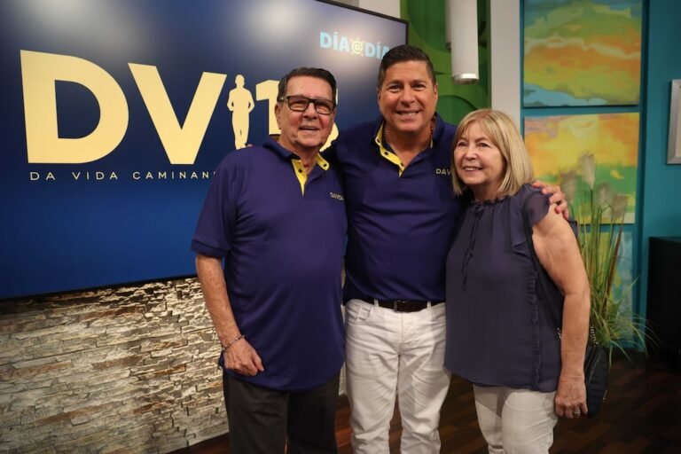 Día de Padres Raymond Arrieta