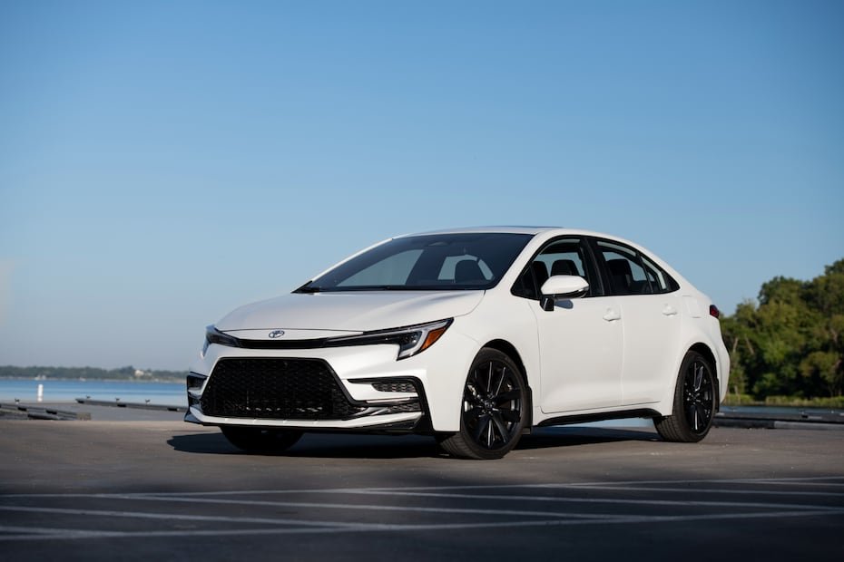 Según la Policía de Puerto Rico, hay varios modelos de vehículos que se encuentran entre los más hurtados de este año. Uno de ellos son los autos Toyota, en especial los Toyota Corolla.