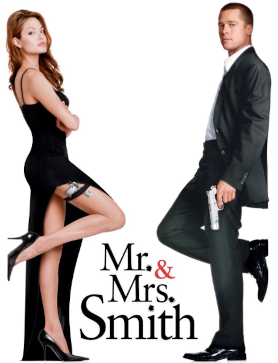 Mr. & Mrs. Smith (2005)