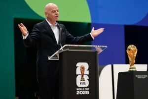 La FIFA cancela entradas gratuitas emitidas por error para la Copa Mundial 2026.
