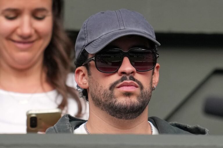 Bad Bunny Wimbledon