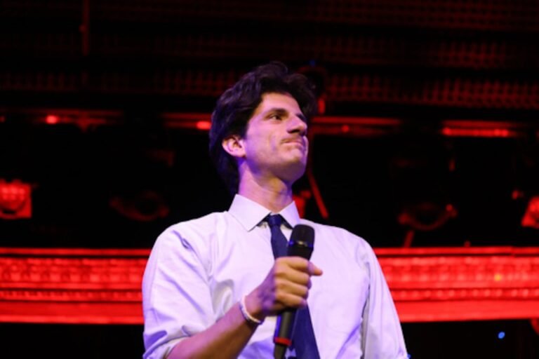 Jack Schlossberg pierde primarias