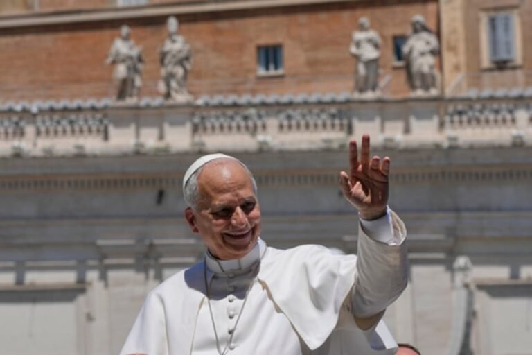 Papa León XIV