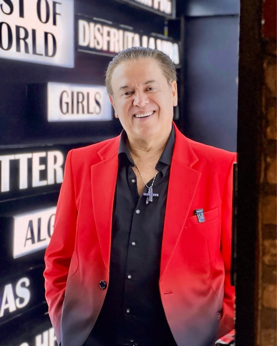 Mario Bezares, ganador de "La casa de los famosos México 2".
