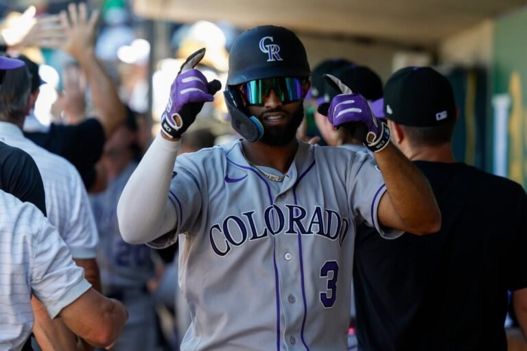 Willi Castro grand slam