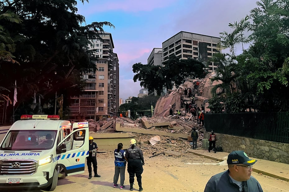 Su profundidad fue de 13 kilómetros y le siguieron varias réplicas. Según reportó AFP, se sintió también en Colombia.