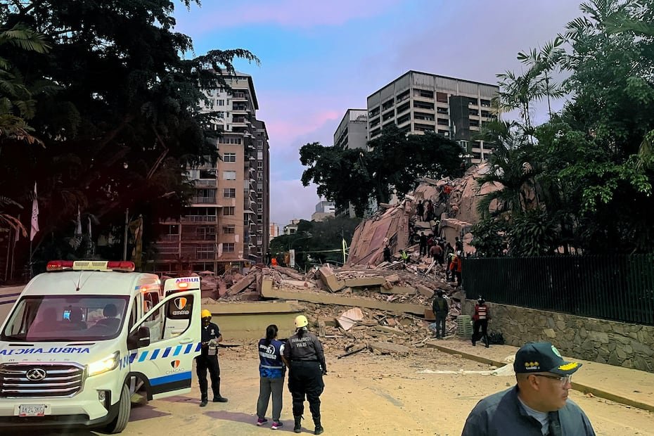 Su profundidad fue de 13 kilómetros y le siguieron varias réplicas. Según reportó AFP, se sintió también en Colombia.