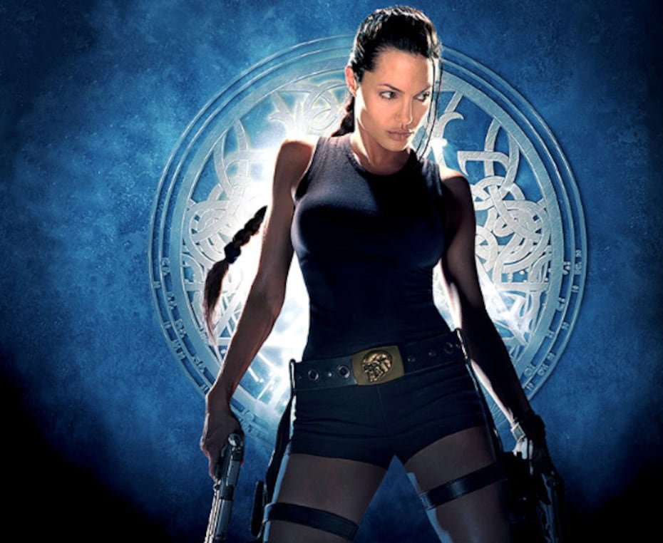 Lara Croft: Tomb Raider (2001)