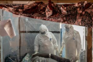 caso de ébola en Francia