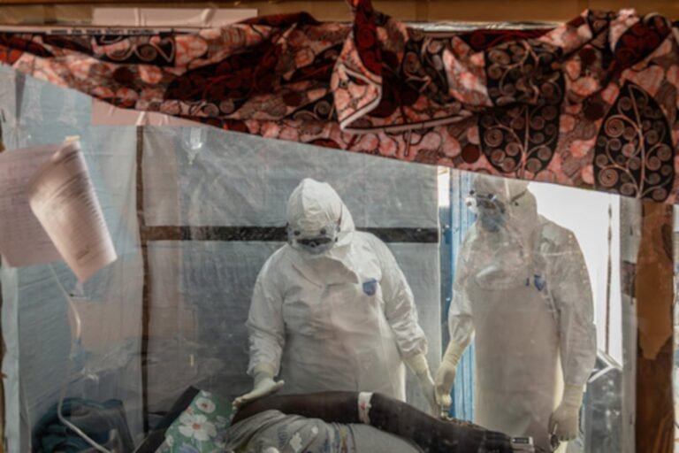 caso de ébola en Francia