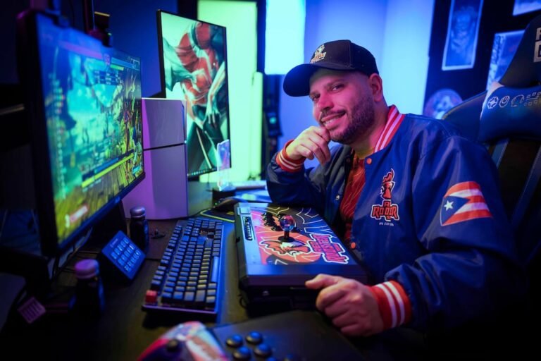 Mono Román eSports