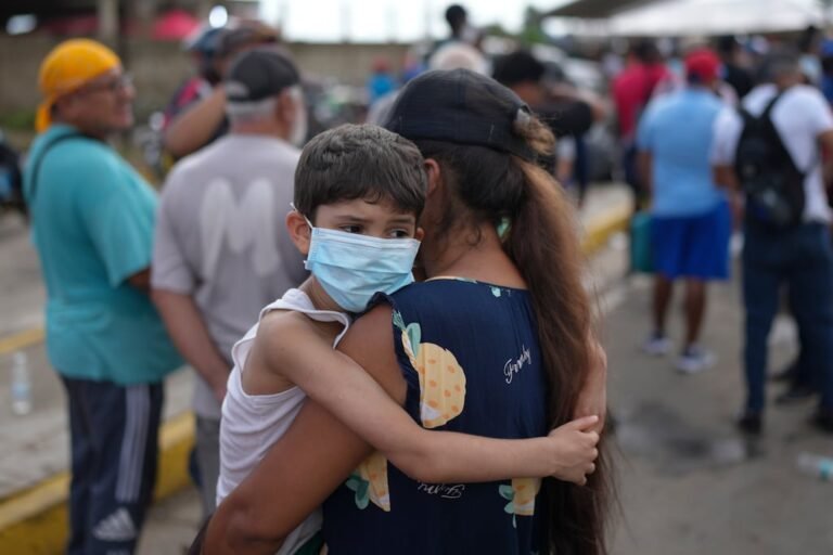 campaña humanitaria Venezuela