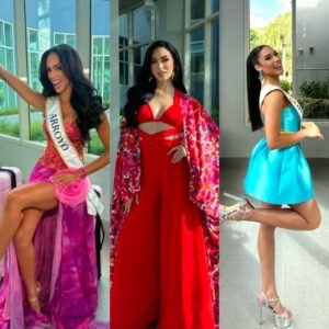 Miss Universe Puerto Rico 2026