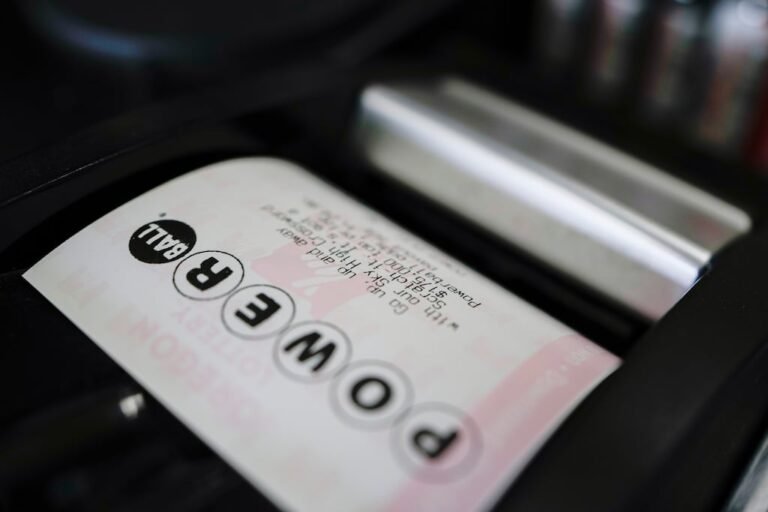 premio Powerball Puerto Rico