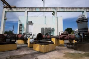 agua potable Loíza Canóvanas