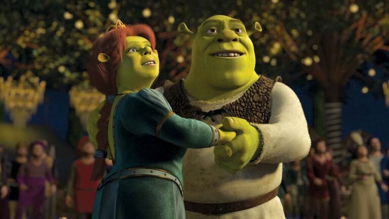 Shrek 5