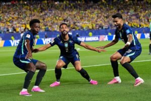 Brasil Haití Mundial 2026
