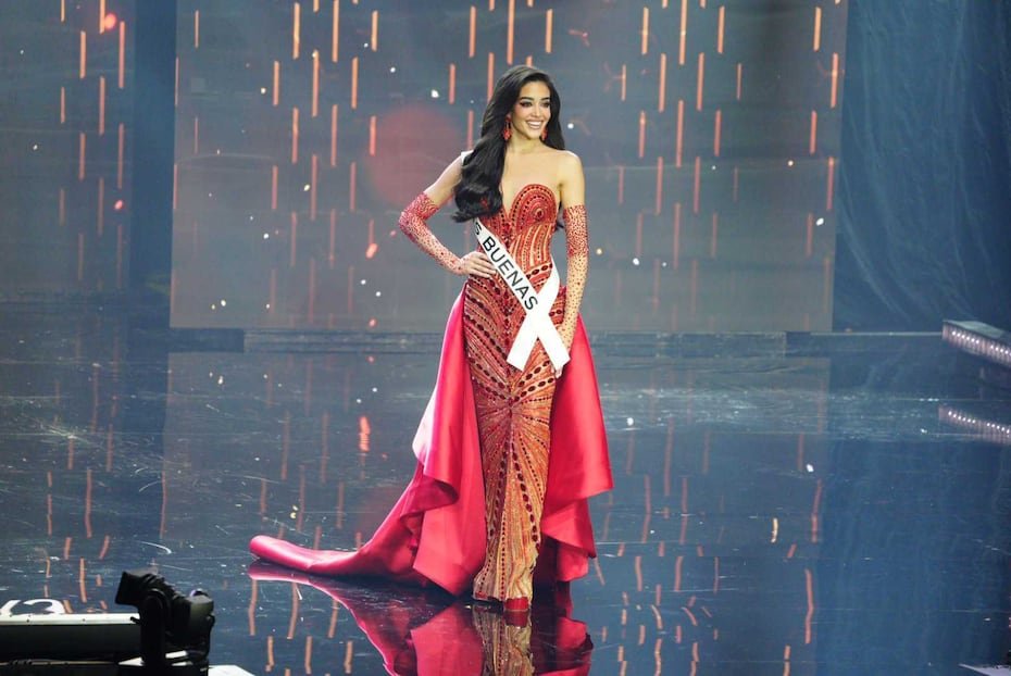 Miss Aguas Buenas 2026 – Vivianie Díaz Arroyo