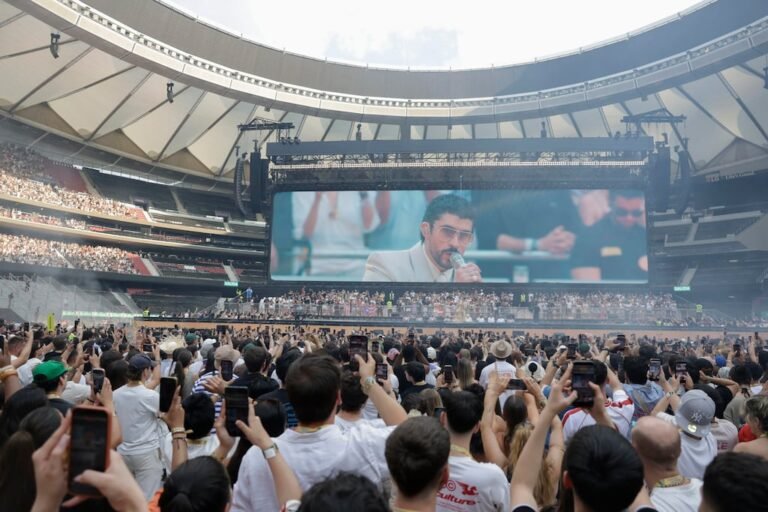 Bad Bunny en Madrid