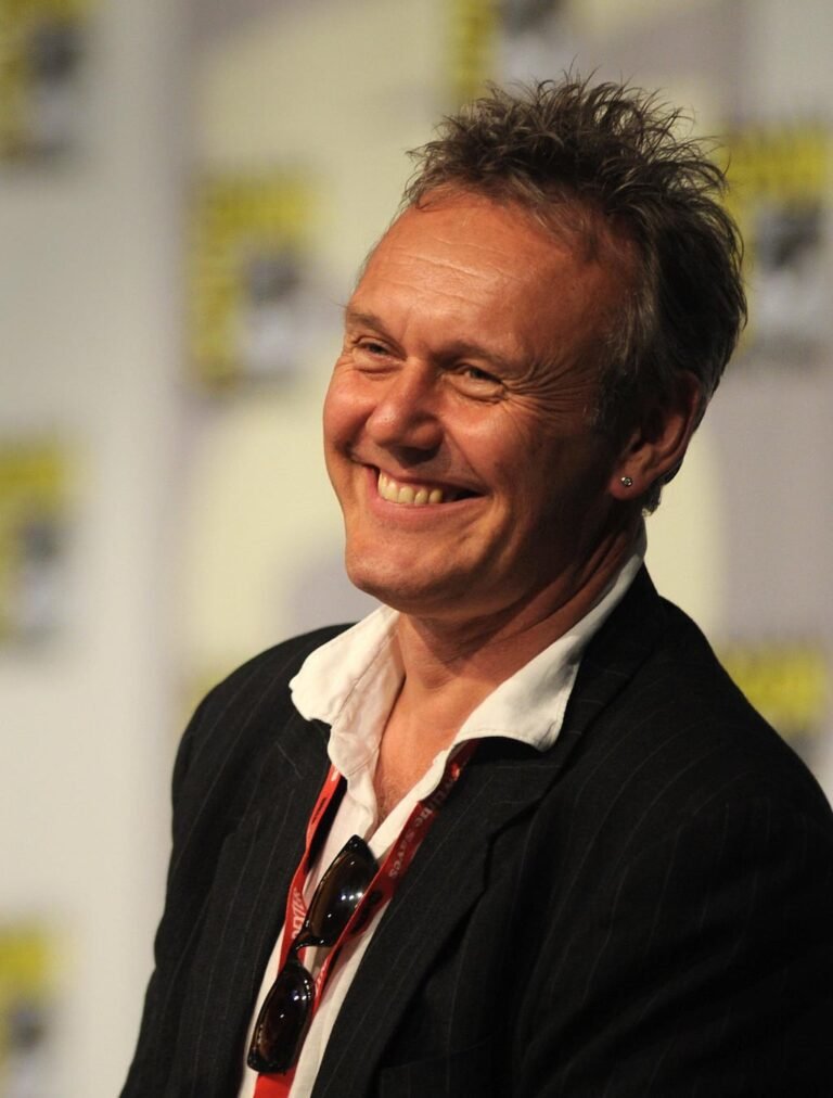 Anthony Head fallecimiento