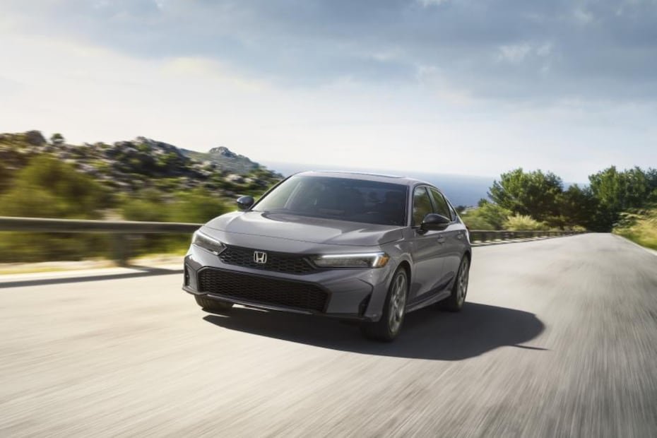 Honda registra al momento 25 unidades hurtadas, de las cuales cuatro corresponden al modelo Civic.
