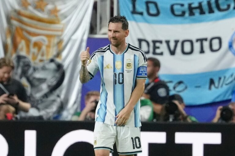 Argentina Mundial 2026