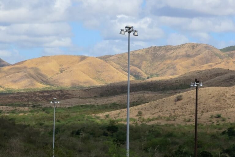 sequía atípica en Puerto Rico