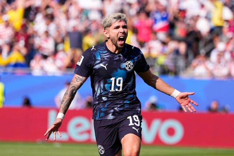 Paraguay elimina a Alemania