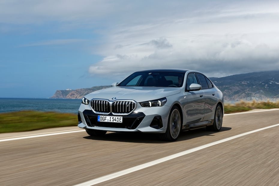 El GUIA reportó 598 unidades de BMW vendidas durante el 2026.