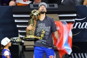 José Alvarado NBA