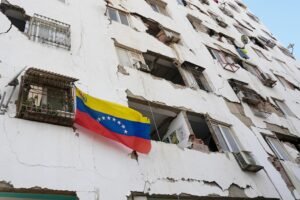 temblor en Venezuela