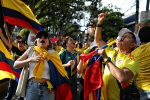 elecciones presidenciales Colombia