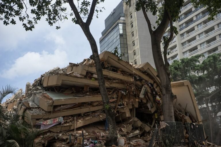 terremotos en Venezuela