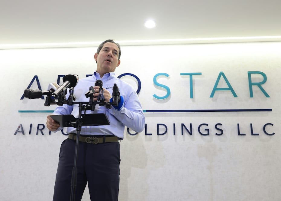 Jorge Hernández, presidente de Aerostar Airport Holdings, no precisó cómo los agentes del ICE podrían mejorar la situación que atraviesa la instalación por la falta de empleados de TSA.