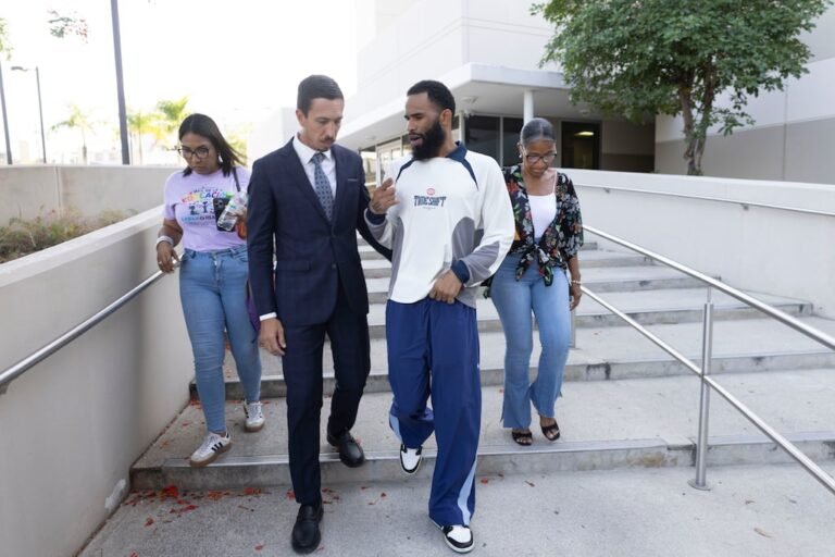 Walter Hodge violencia doméstica