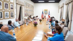 Puerto Rico ayuda Venezuela