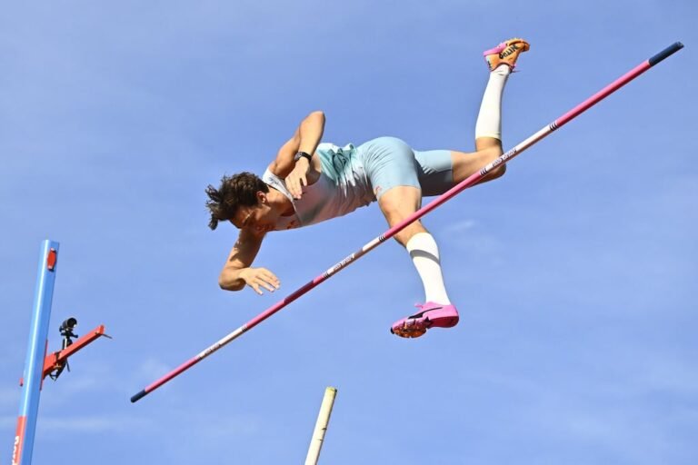 Duplantis derrota en Estocolmo