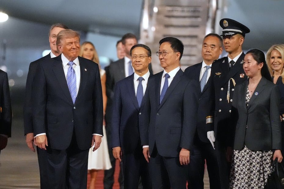 La visita se produce en un momento delicado para la presidencia de Trump, ya que su popularidad se ha visto lastrada por la guerra de Estados Unidos e Israel contra Irán y el aumento de la inflación como consecuencia de ese conflicto.