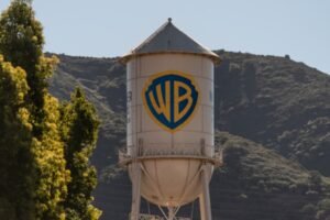 fusión de Paramount y Warner Bros