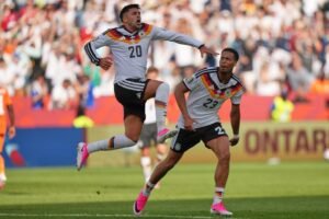 Alemania vs Costa de Marfil